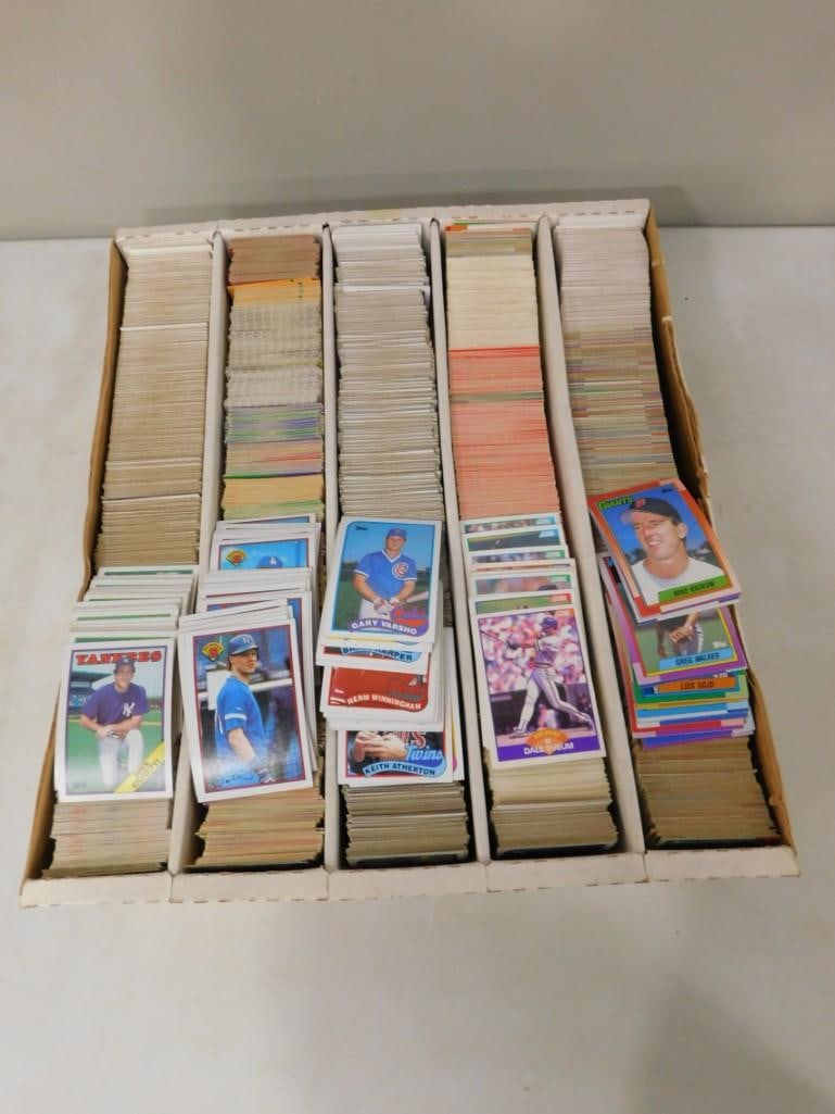Lot of Sports Cards incl Baseball Cards (1 of 4)