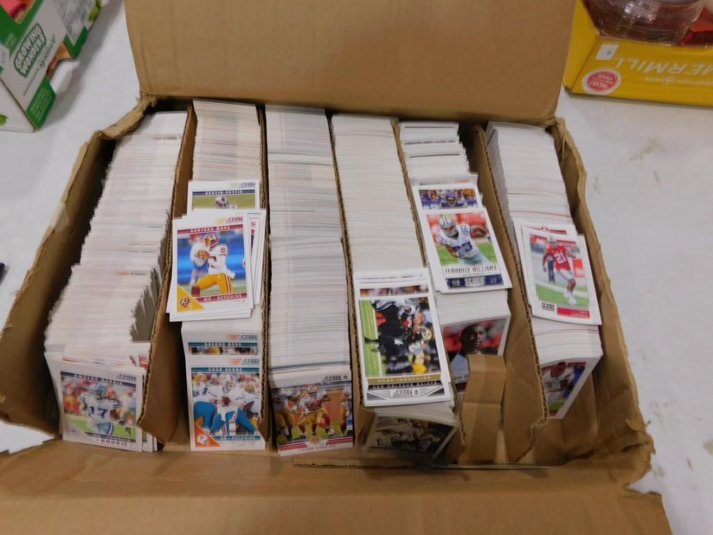 Lot of Sports Cards incl Football Cards (1 of 4)