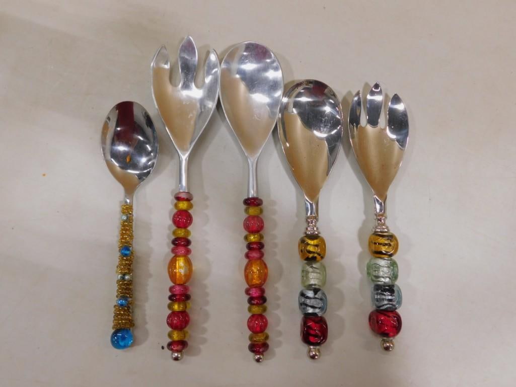 Decorative Serving Spoons (1 of 5)