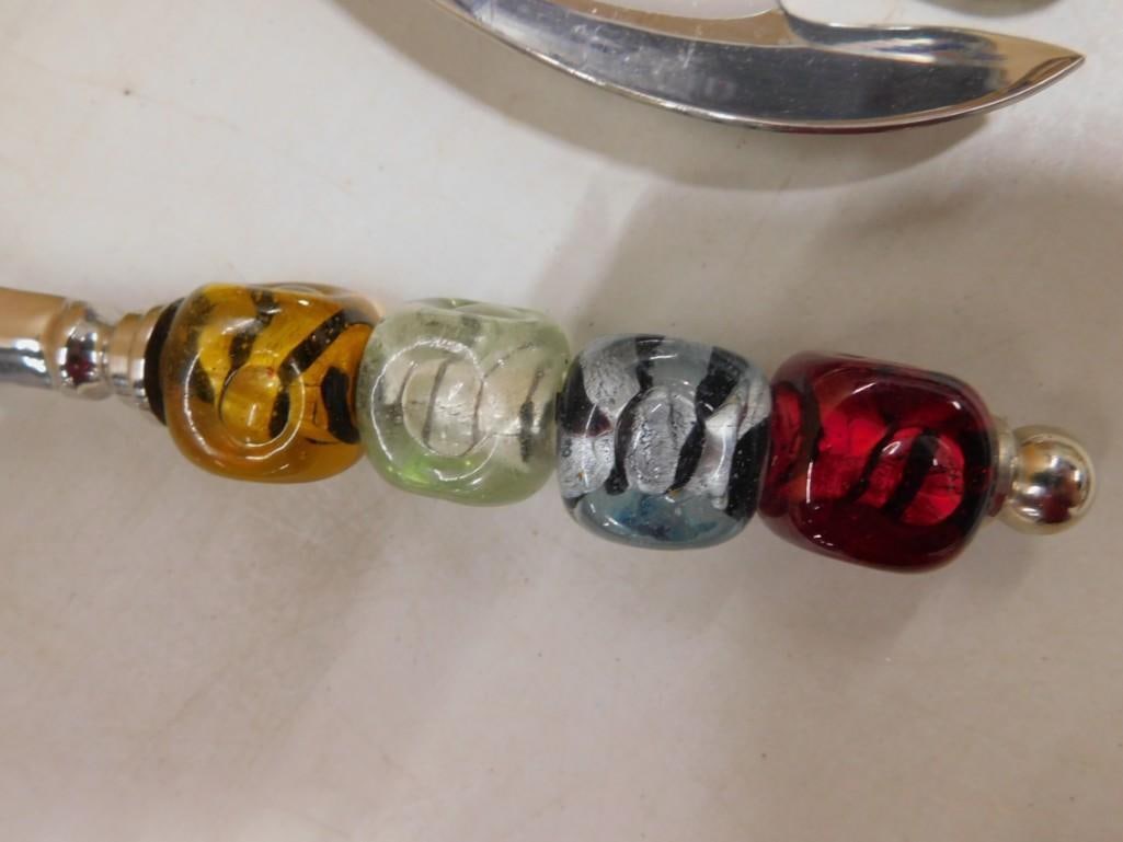 Decorative Serving Spoons - 3