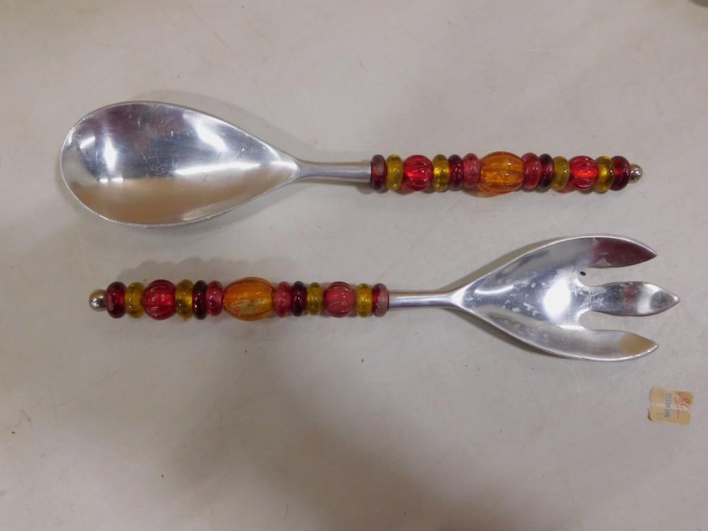 Decorative Serving Spoons - 4