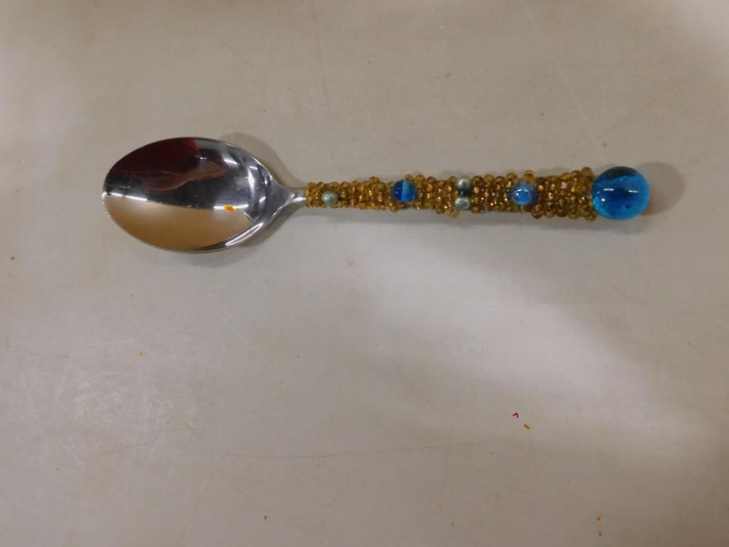 Decorative Serving Spoons - 5