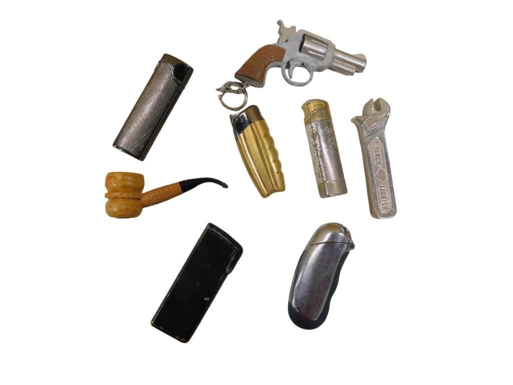 Smalls Lot including Key chains, Lighters, etc. (1 of 5)
