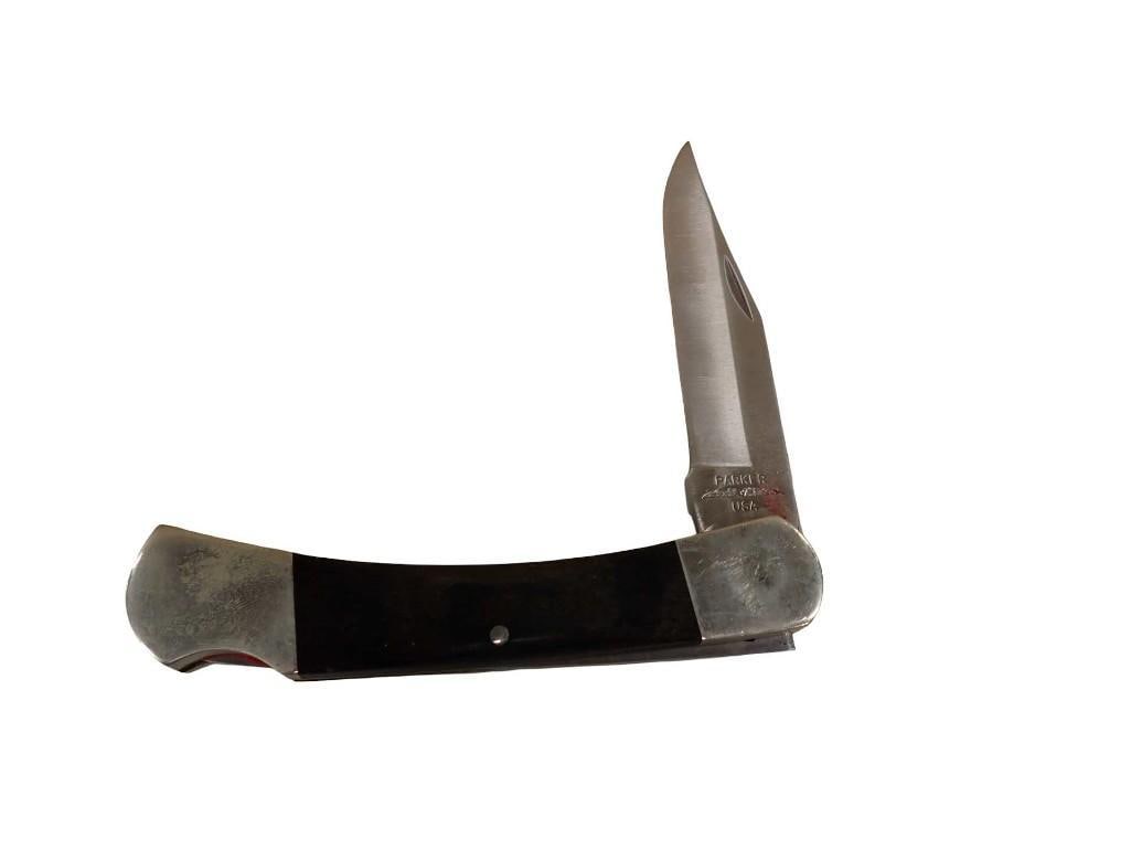 Parker Single Blade Knife (1 of 5)