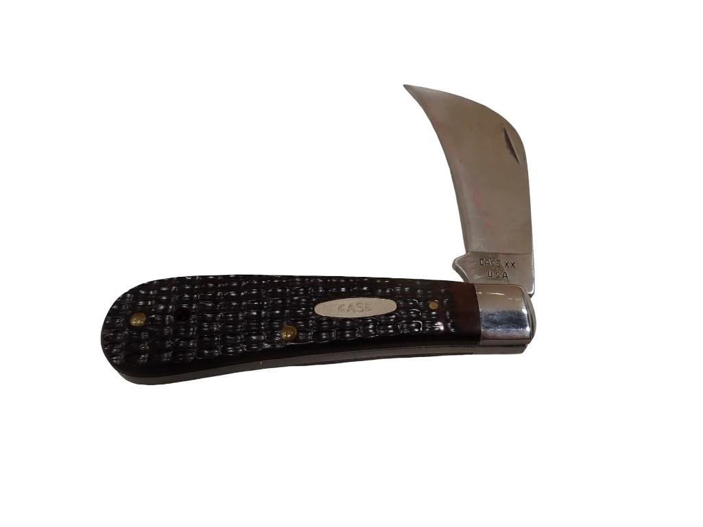 Case XX 61011 Single Blade Skinner Knife (1 of 5)