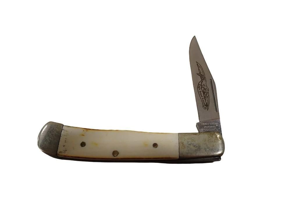 Parker Eagle Brand Single Blade Pocket Knife (1 of 6)