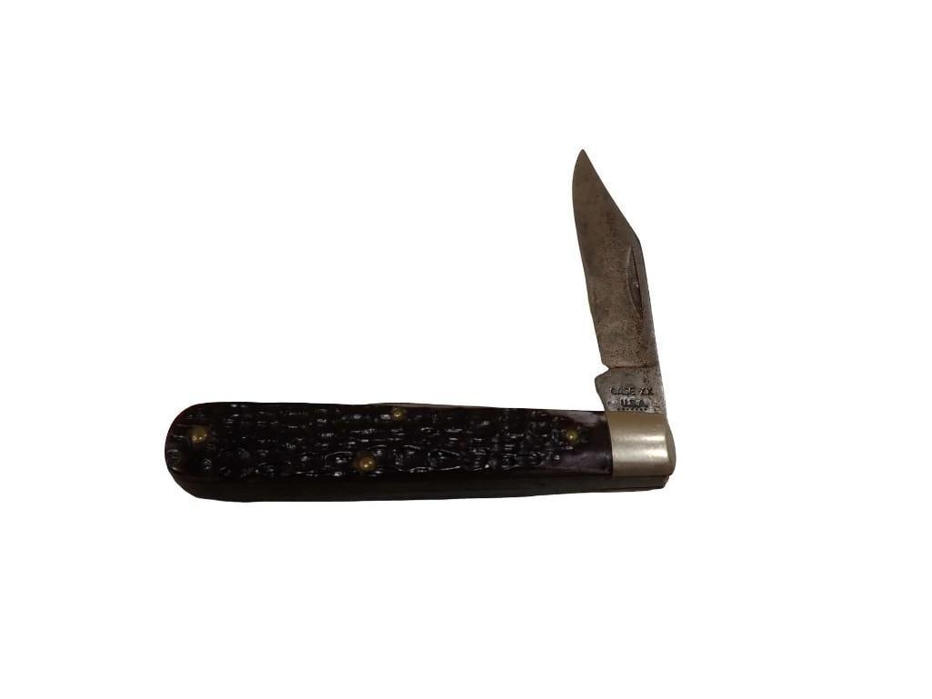 Case XX 2 Blade Pocket Knife 62024 (1 of 6)