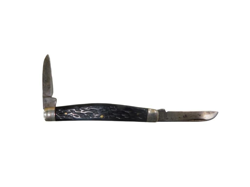 Camillus Small 2 Blade Pocket Knife (1 of 5)