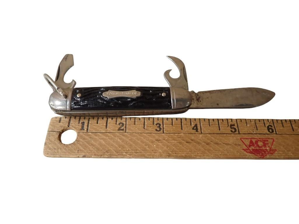 Colonial Forest-Master Knife - 2