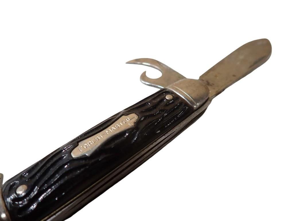 Colonial Forest-Master Knife - 3