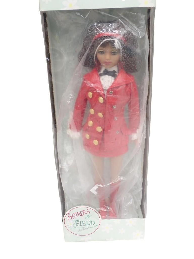 Somers and Field London Doll in Original Package: Somers and Field London Doll in Original Package All pictures are considered part of the description and should be examined carefully by bidders. Live Auctioneers is now offering Live Shipping throu