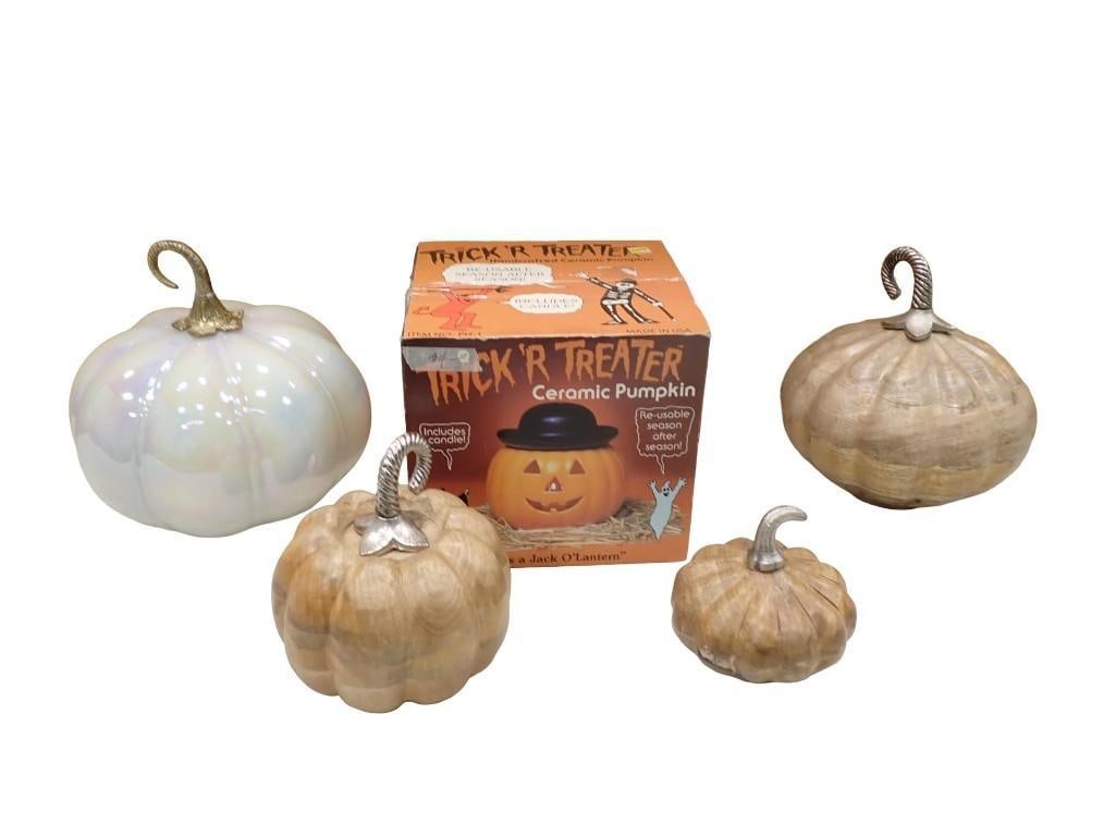 Lot of Halloween or Autumn Decorations (1 of 6)