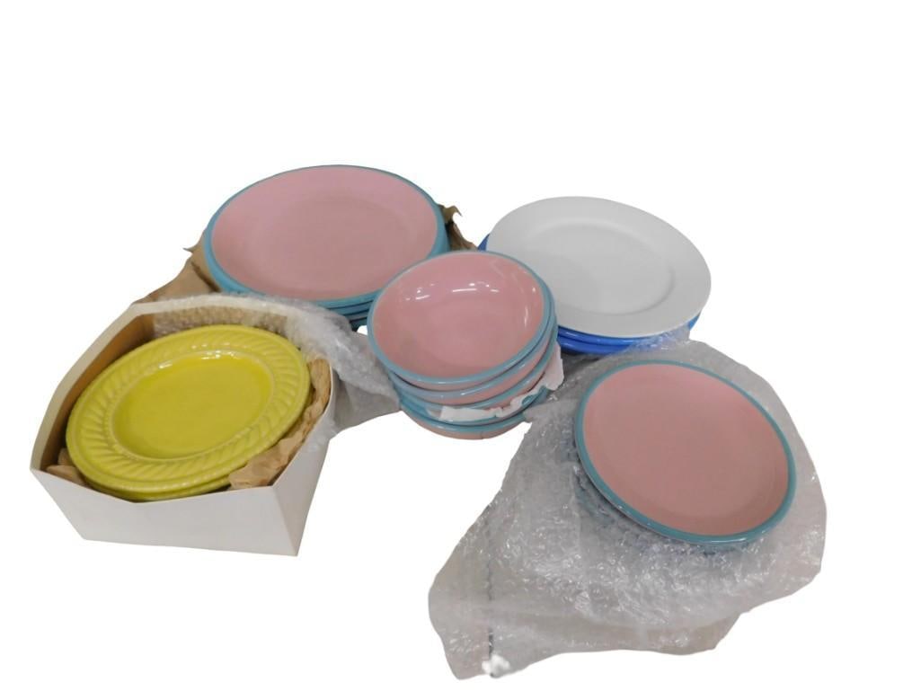 Lot of Dishes incl Stoneware (1 of 5)