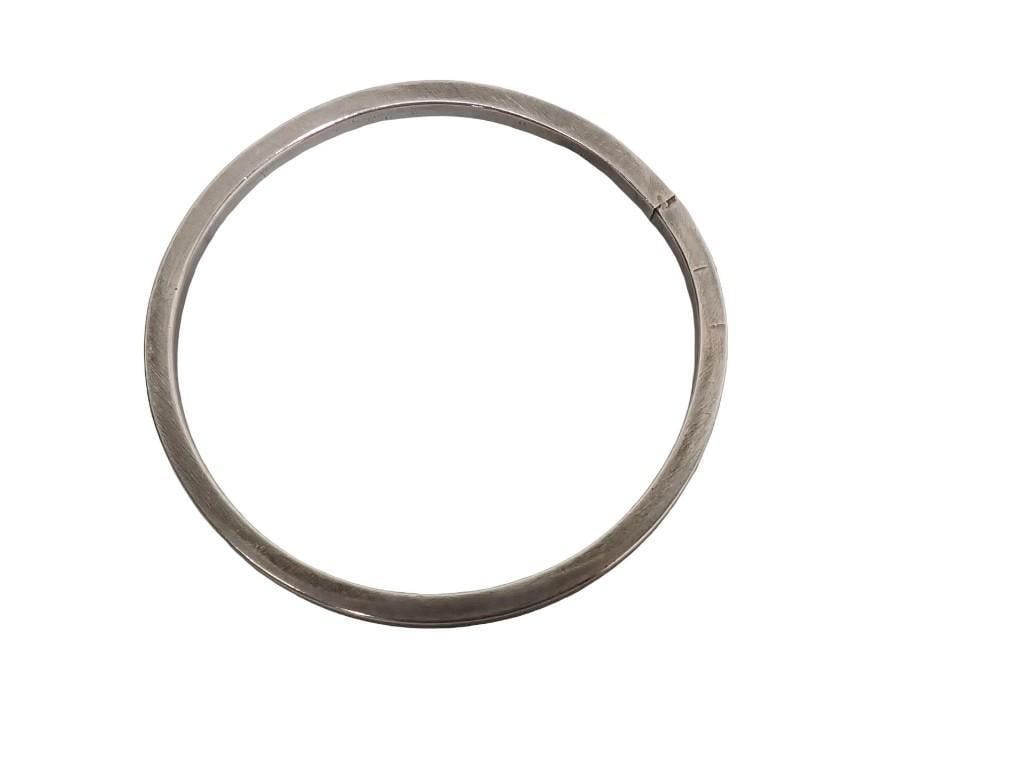 Sterling Silver Bangle Bracelet (1 of 4)