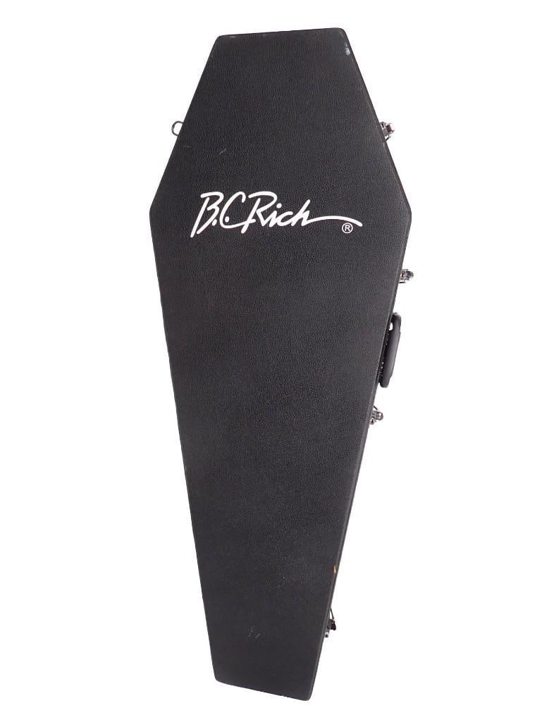 Official B.C. Rich Coffin Guitar Case (1 of 9)