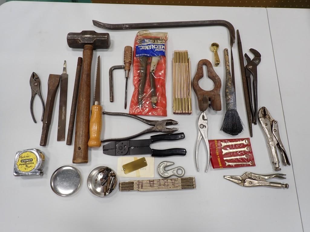 Lot of Tools (1 of 9)