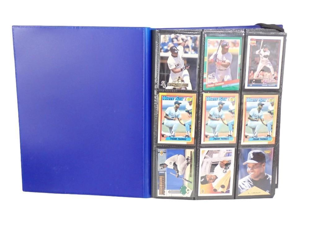 300+ Sports Cards incl Baseball Cards Cubs, Sox, Rookies, Stars, Vintage (1 of 5)