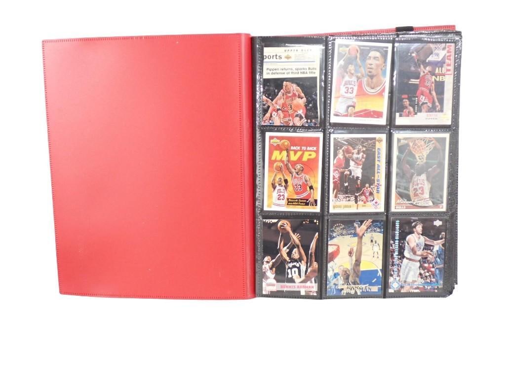 300+ Sports Cards incl Basketball Cards, NBA, Michael Jordan, Hall of Fame, Stars: 300+ Sports Cards incl Basketball Cards, NBA, Michael Jordan, Hall of Fame, Stars All pictures are considered part of the description and should be examined carefully by bidders. Live Auctioneers 