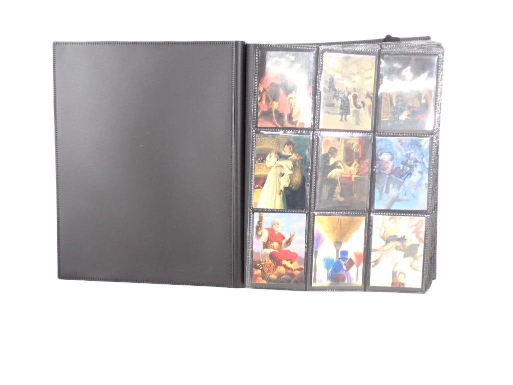 300+ Fantasy Art Cards Collector Cards incl Hildebrandt, Jack Kirby (1 of 5)