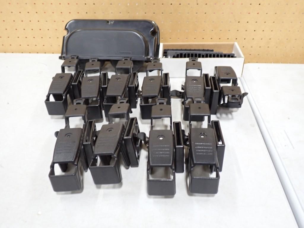 Tactical Accessories: Tactical Accessories All pictures are considered part of the description and should be examined carefully by bidders. Live Auctioneers is now offering Live Shipping through them. This is an optional p