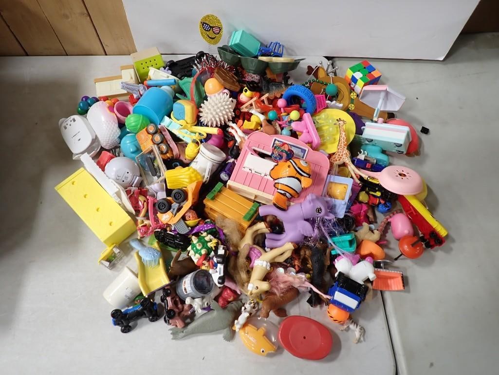 Lot of Small Toys (1 of 11)