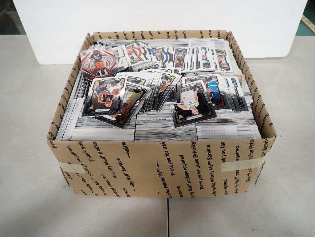 Lot of Sports Cards incl Basketball Cards, Football Cards, Etc (1 of 5)