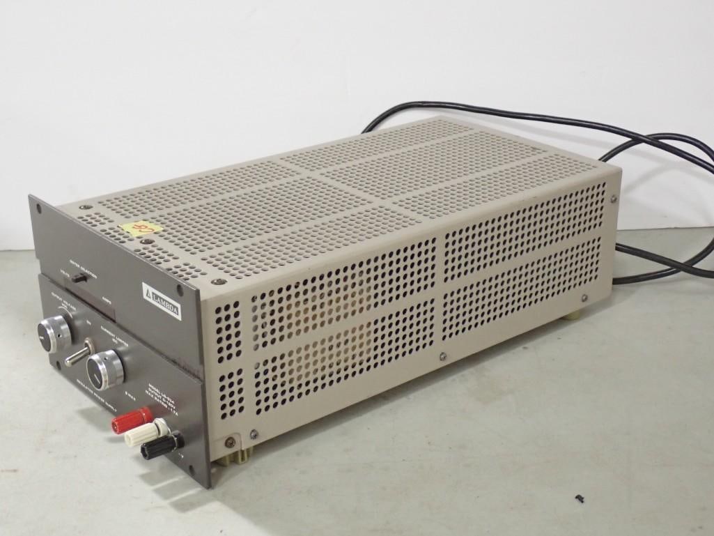 Lambda LQ-534 Regulated Power Supply - 3