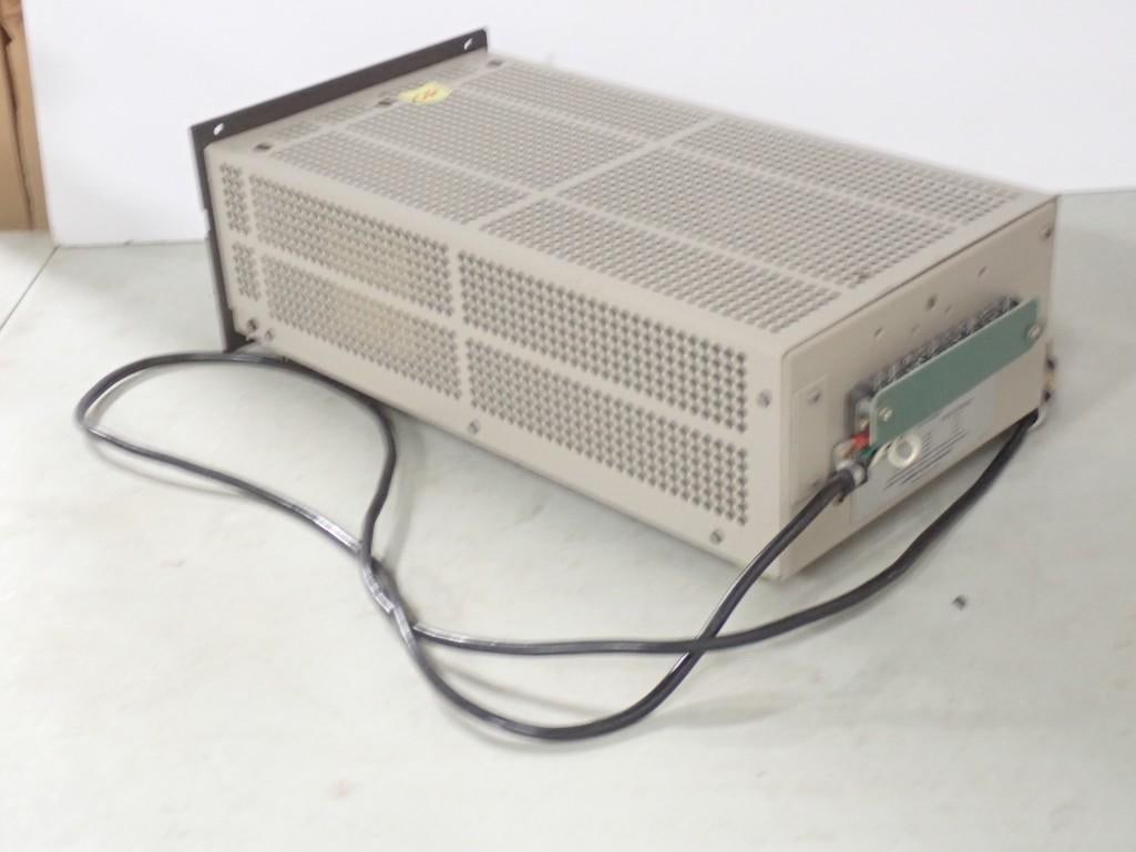 Lambda LQ-534 Regulated Power Supply - 4