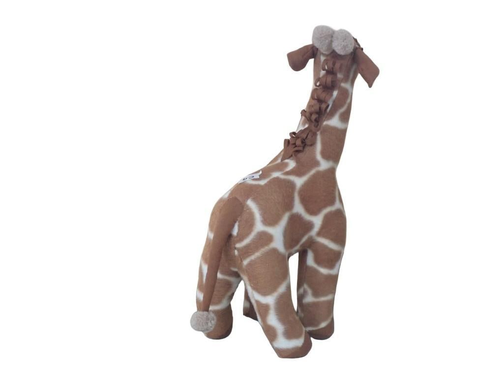 Plush Giraffe - 3