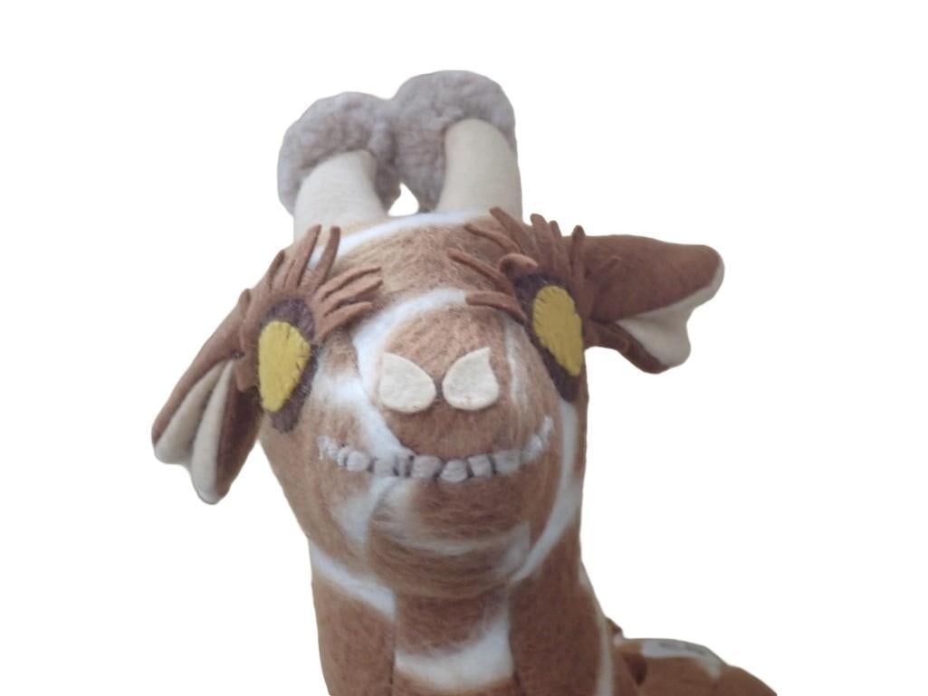 Plush Giraffe - 4
