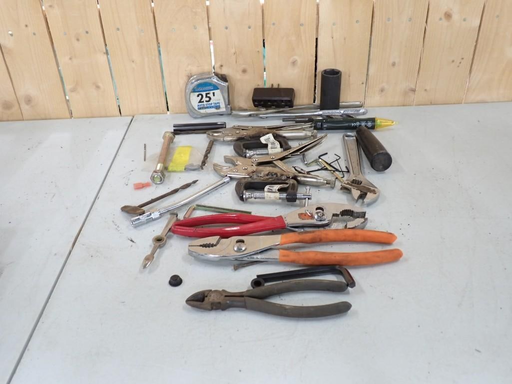 Lot of Tools (1 of 5)