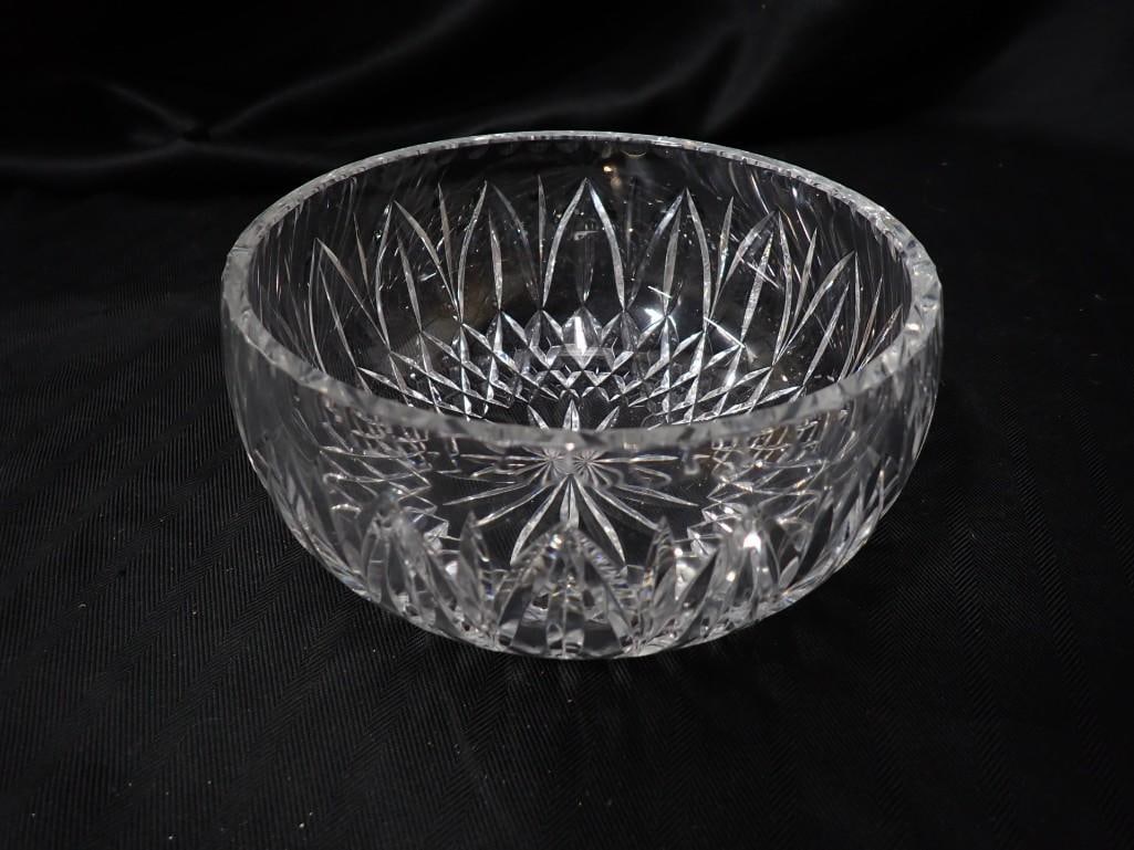 Waterford Crystal Lismore Serving Bowl (1 of 6)
