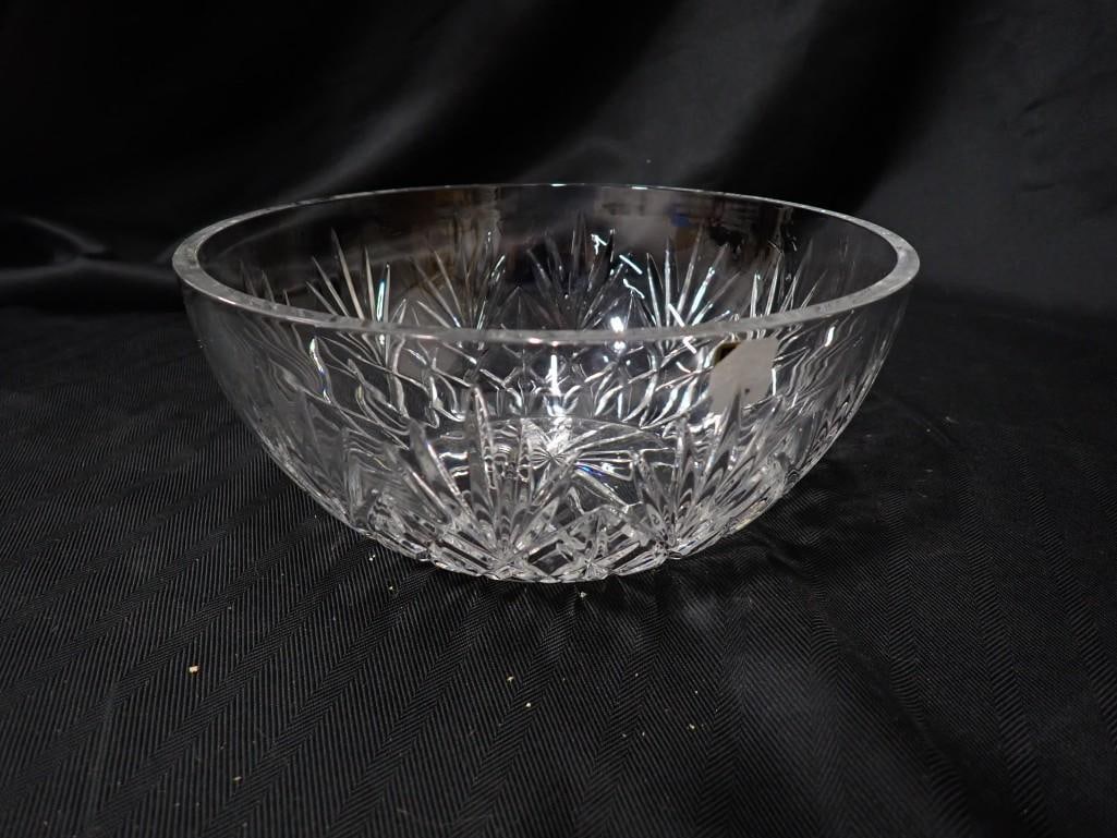 Waterford Crystal Serving Bowl (1 of 7)