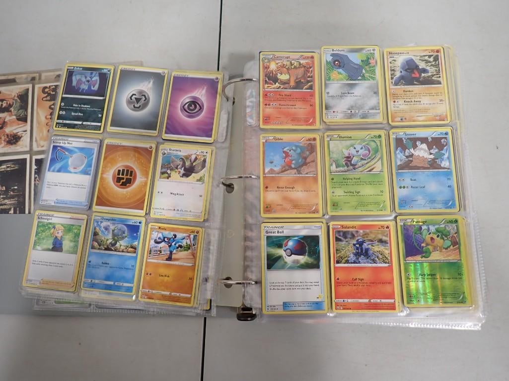 Pokemon Cards and Other Trading Cards: Pokemon Cards and Other Trading Cards All pictures are considered part of the description and should be examined carefully by bidders. Live Auctioneers is now offering Live Shipping through them. This