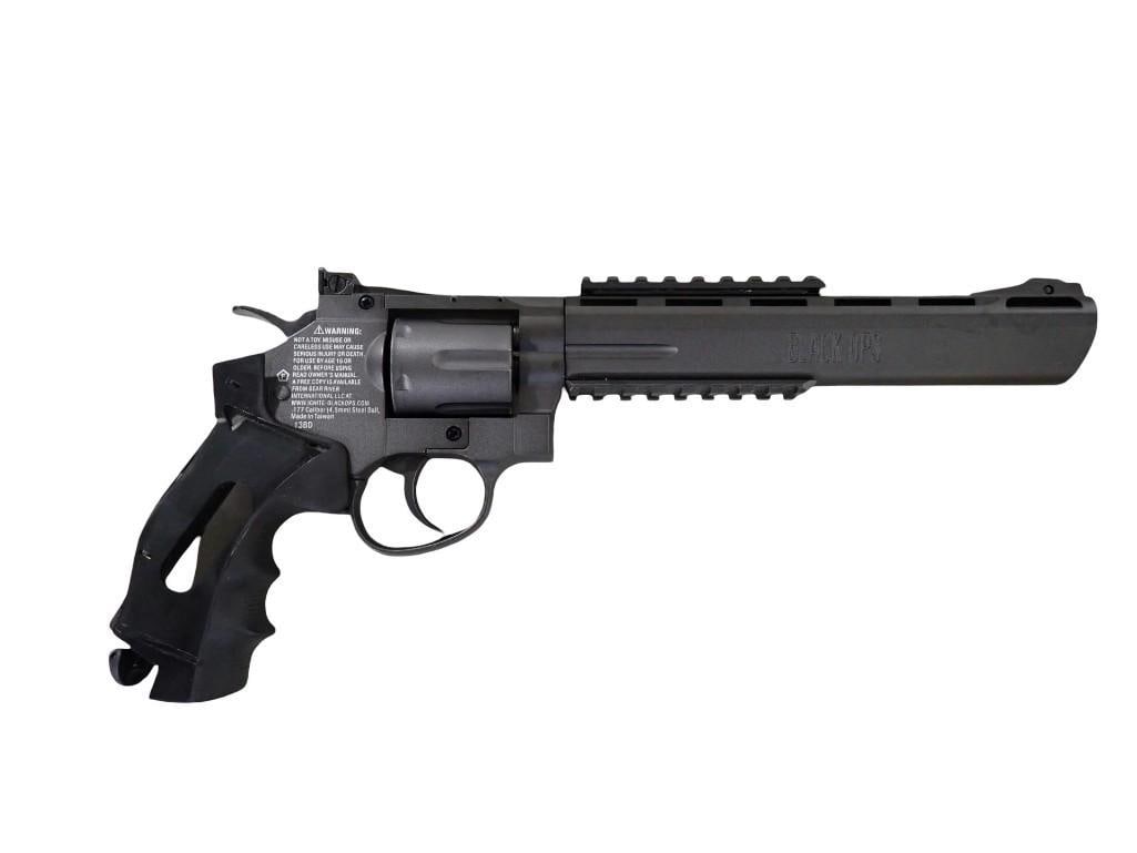 Black Ops Exterminator .177 caliber revolver air gun (1 of 10)