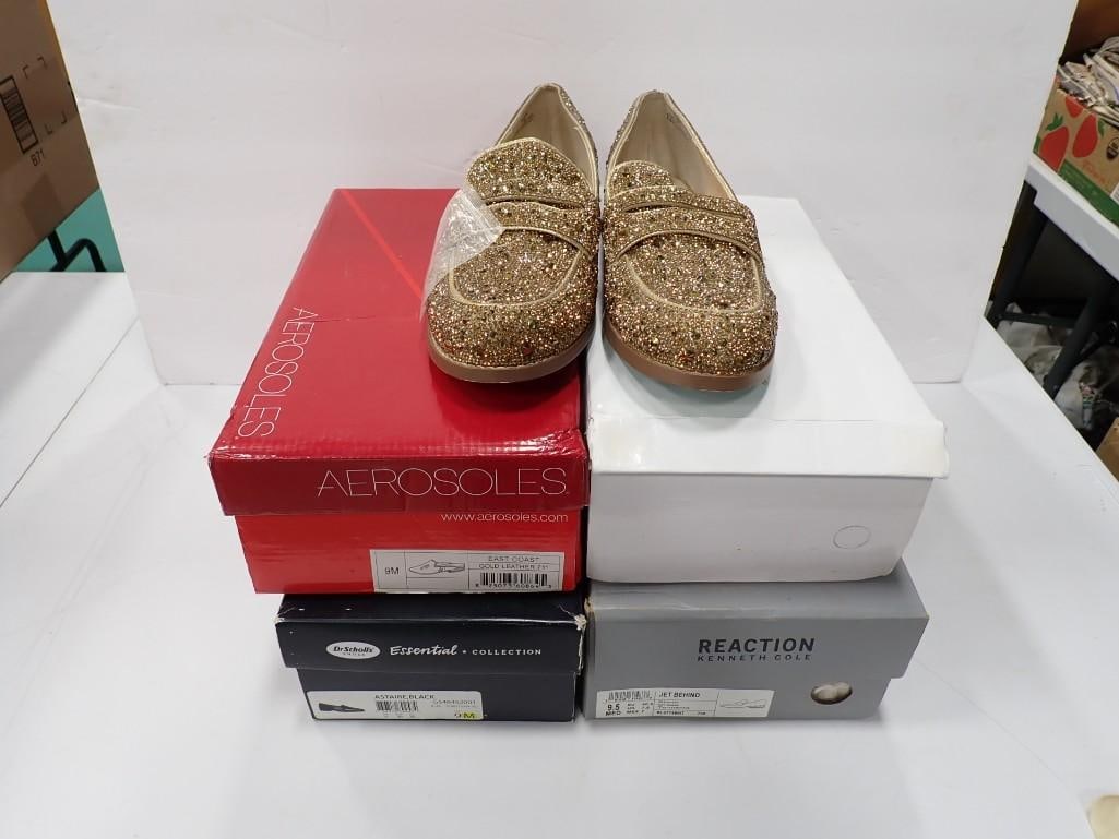 Lot of Assorted Women's Shoes (1 of 11)