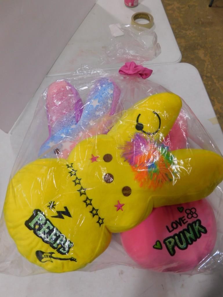 Peeps Easter Plush Bunnies (1 of 4)
