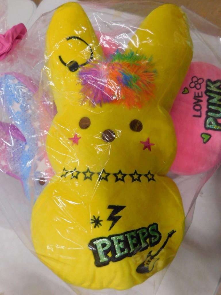 Peeps Easter Plush Bunnies - 2
