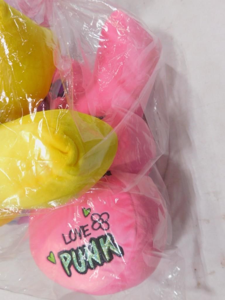 Peeps Easter Plush Bunnies - 3