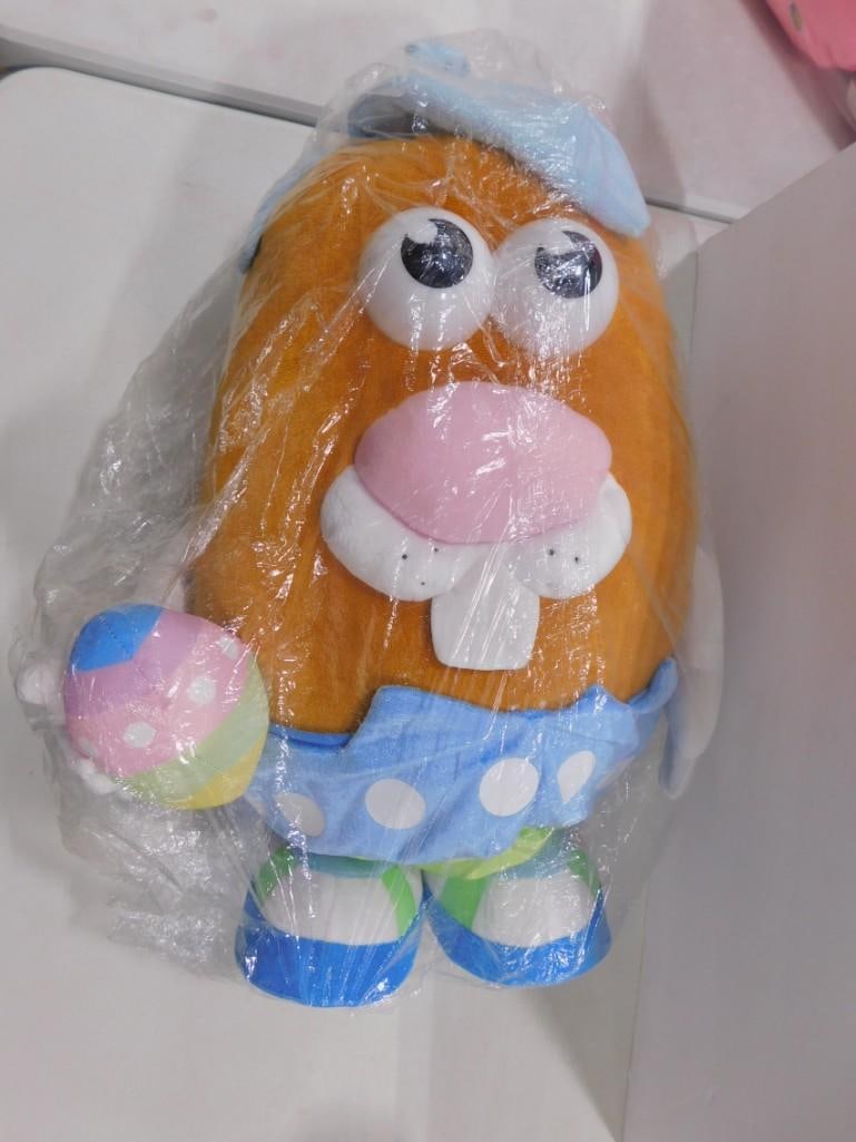 Hasbro Playskool Mr. Potato Head Spud Bunny Plush Toy (1 of 5)