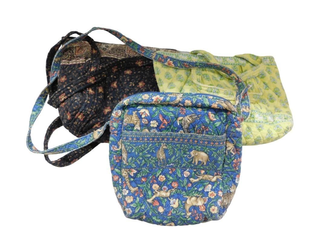 Vera Bradley Purse Lot: Vera Bradley Purse Lot All pictures are considered part of the description and should be examined carefully by bidders. Live Auctioneers is now offering Live Shipping through them. This is an