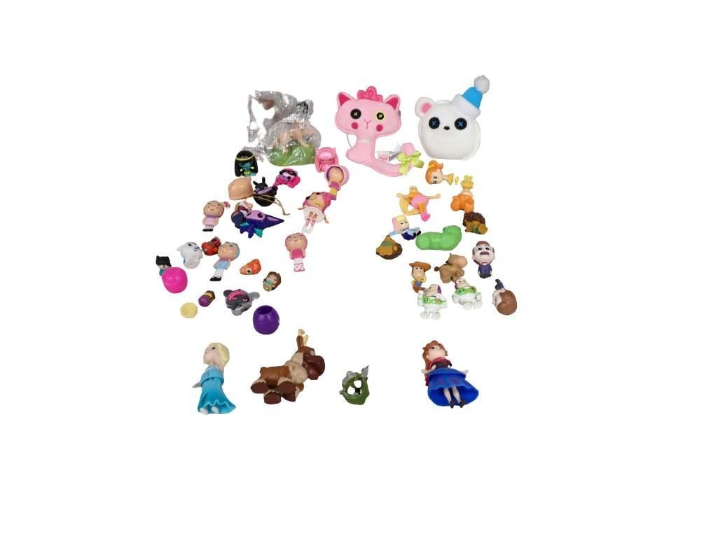 Toy Lot including Lalaloopsy, Walt Disney Frozen, Toy Story, Monster High, Novi Stars, etc. (1 of 8)