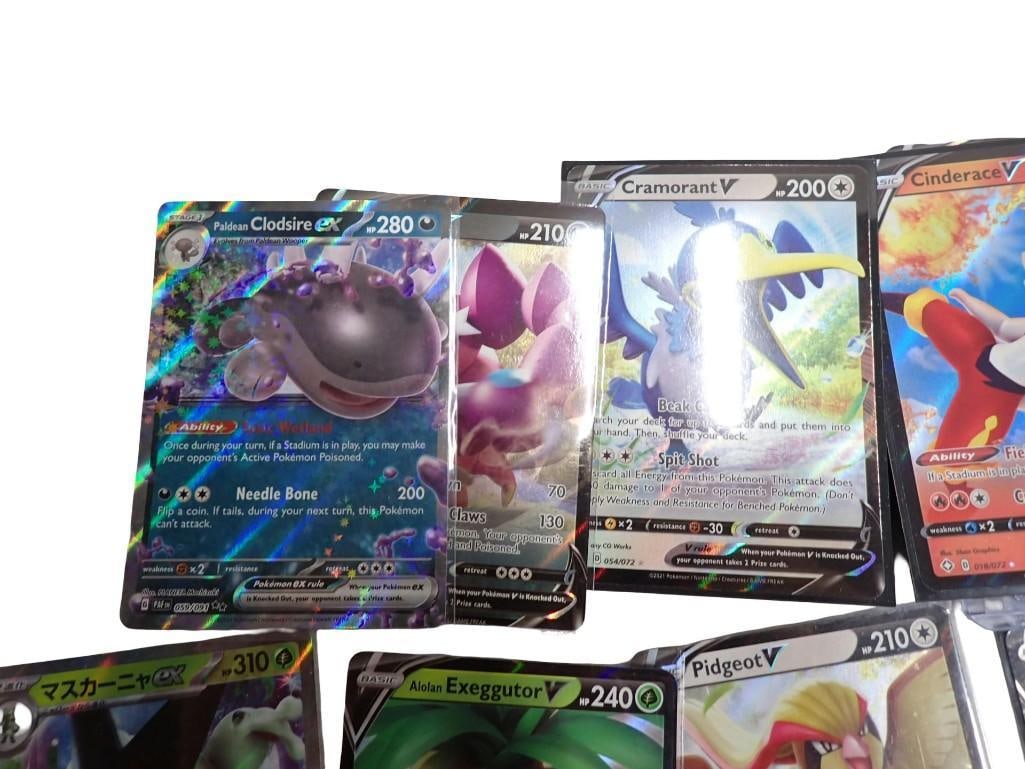 Pokemon Card Assortment - 2