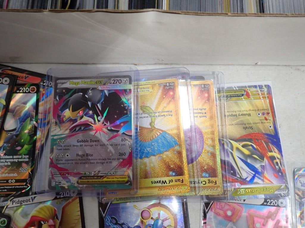 Pokemon Card Assortment - 3