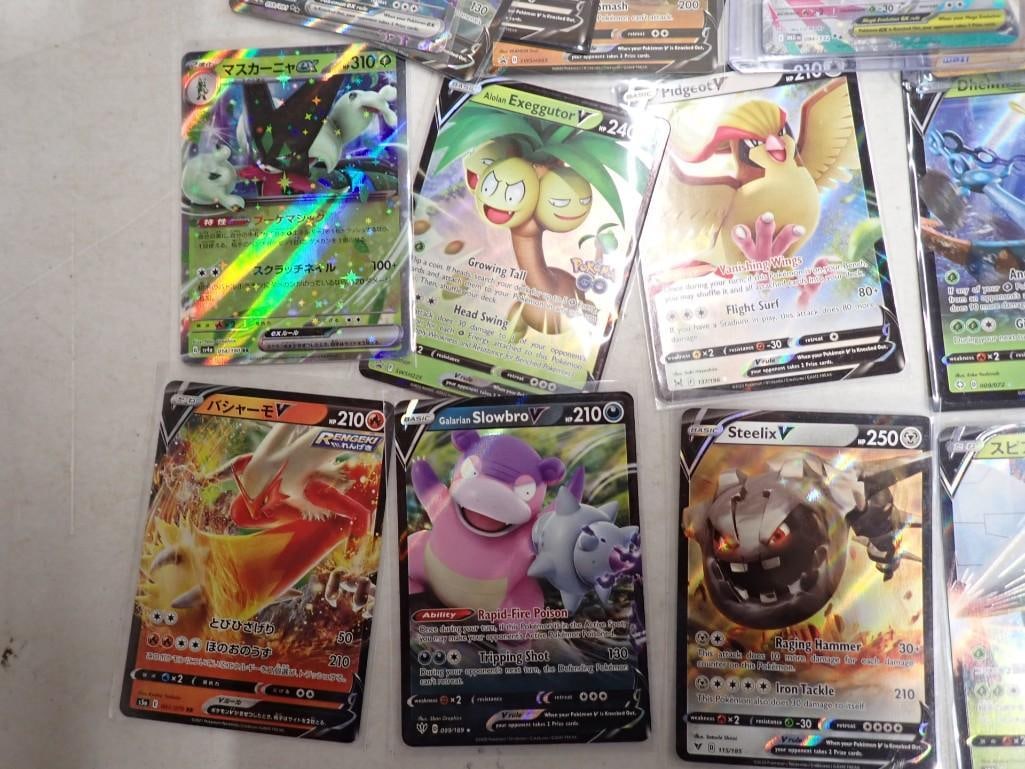 Pokemon Card Assortment - 4