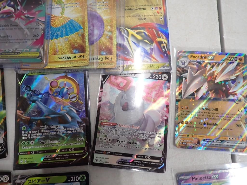 Pokemon Card Assortment - 5