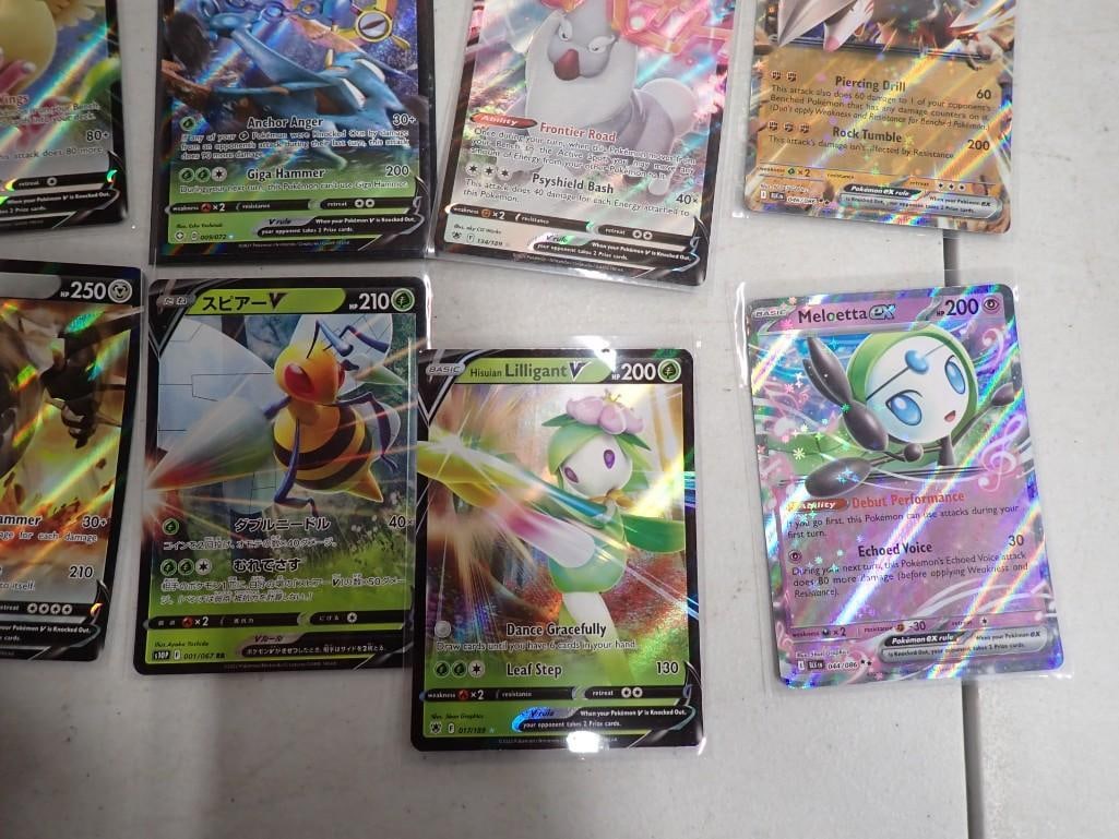 Pokemon Card Assortment - 6