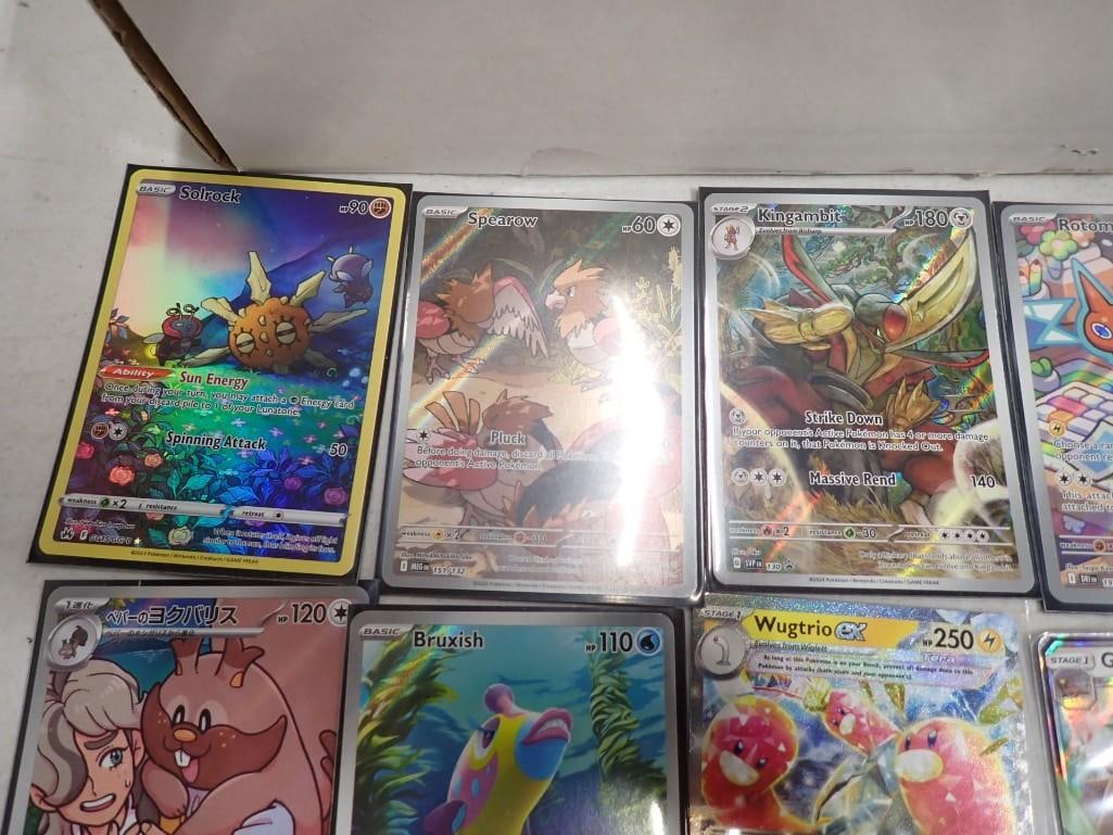 Pokemon Card Assortment - 8