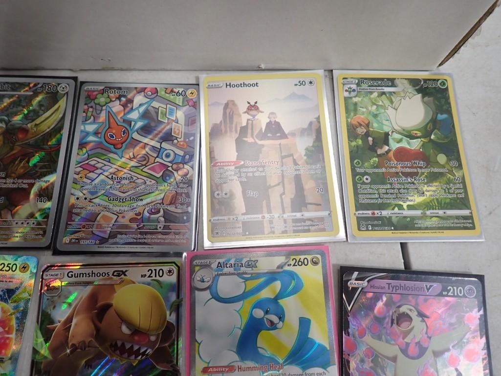 Pokemon Card Assortment - 9