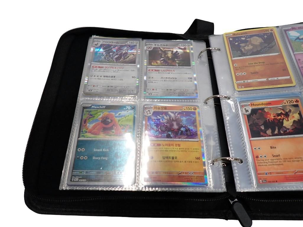 Pokemon Cards - Binder full of them - 4